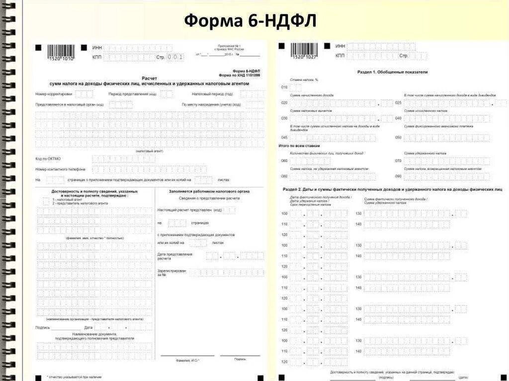 Образец справки 6 ндфл 2023. Форма 6 НДФЛ пример заполнения. Справка 6 НДФЛ образец для ИП. Декларация по форме 6 НДФЛ образец. Справка 6 НДФЛ справка.