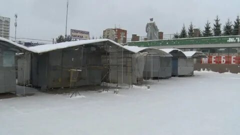 Коневский рынок киров