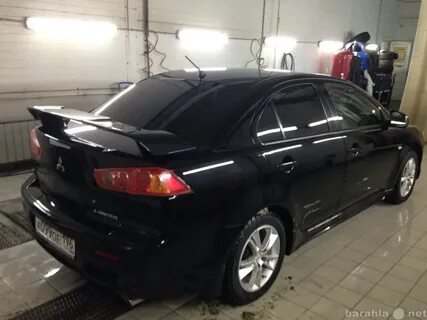 Лансер 10 полный