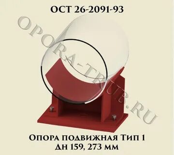 Опора тип 1