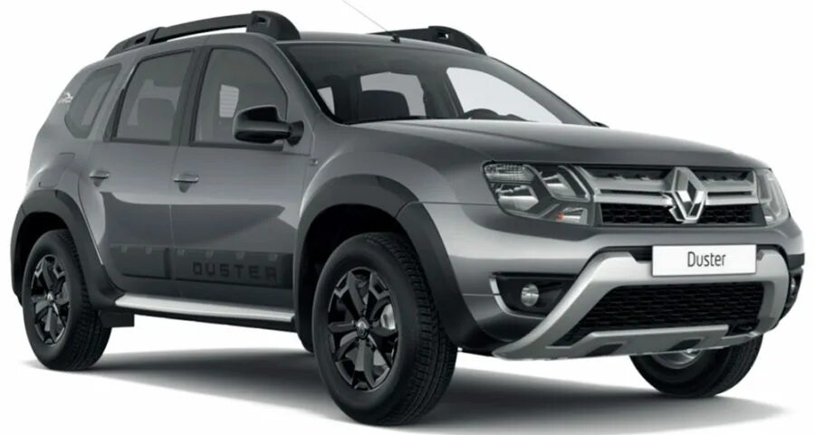 REVIEW 2018 Renault Duster 1.5 dCi 4x2 Prestige EDC