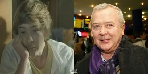 Кто играл усатого няня главную