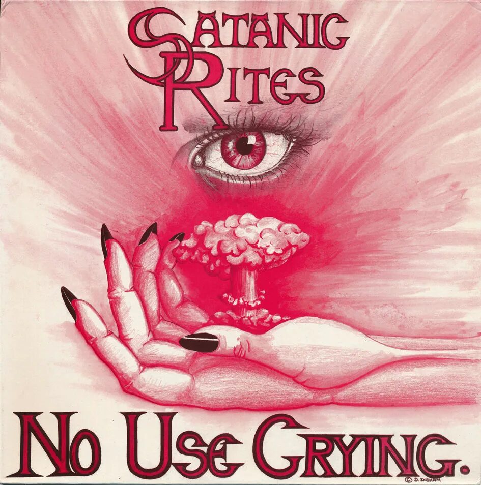 Use crying