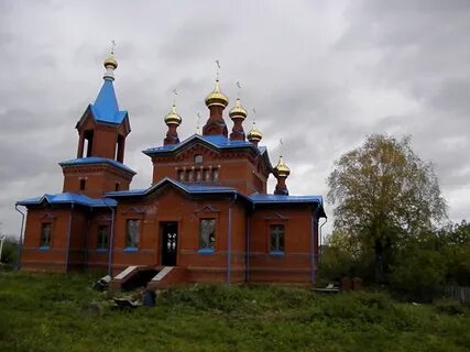 Погода красное удмуртия