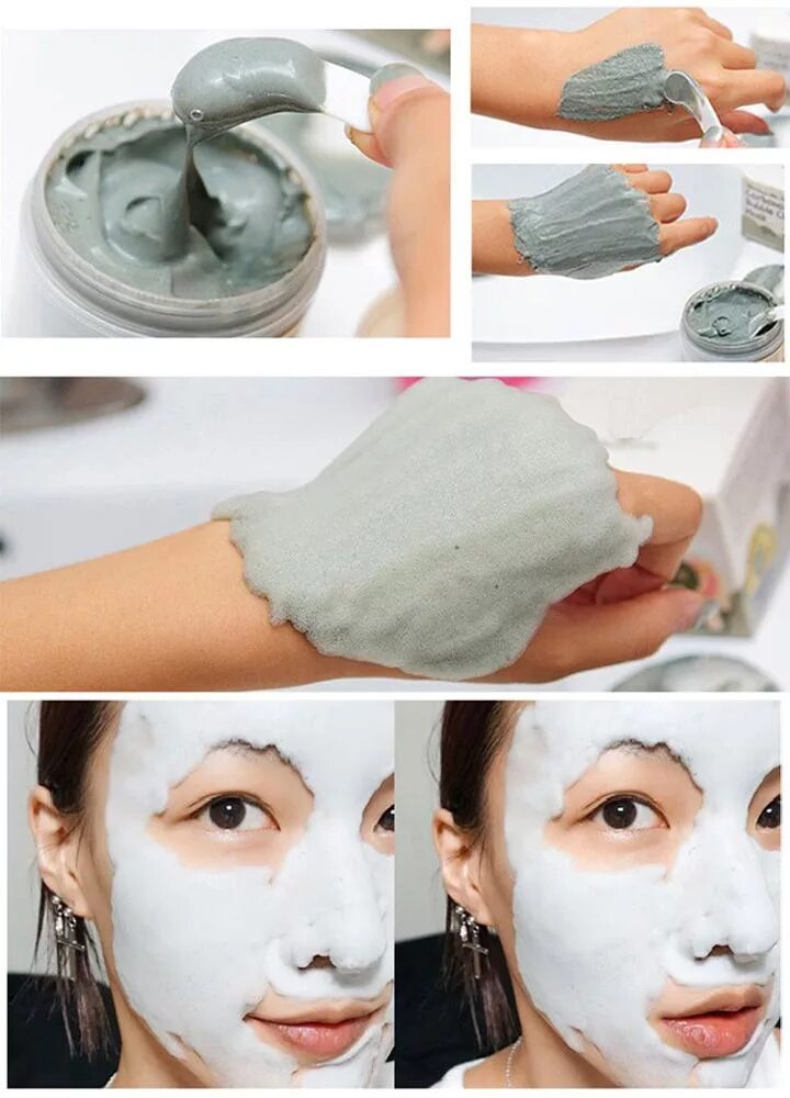 Clay mask как пользоваться