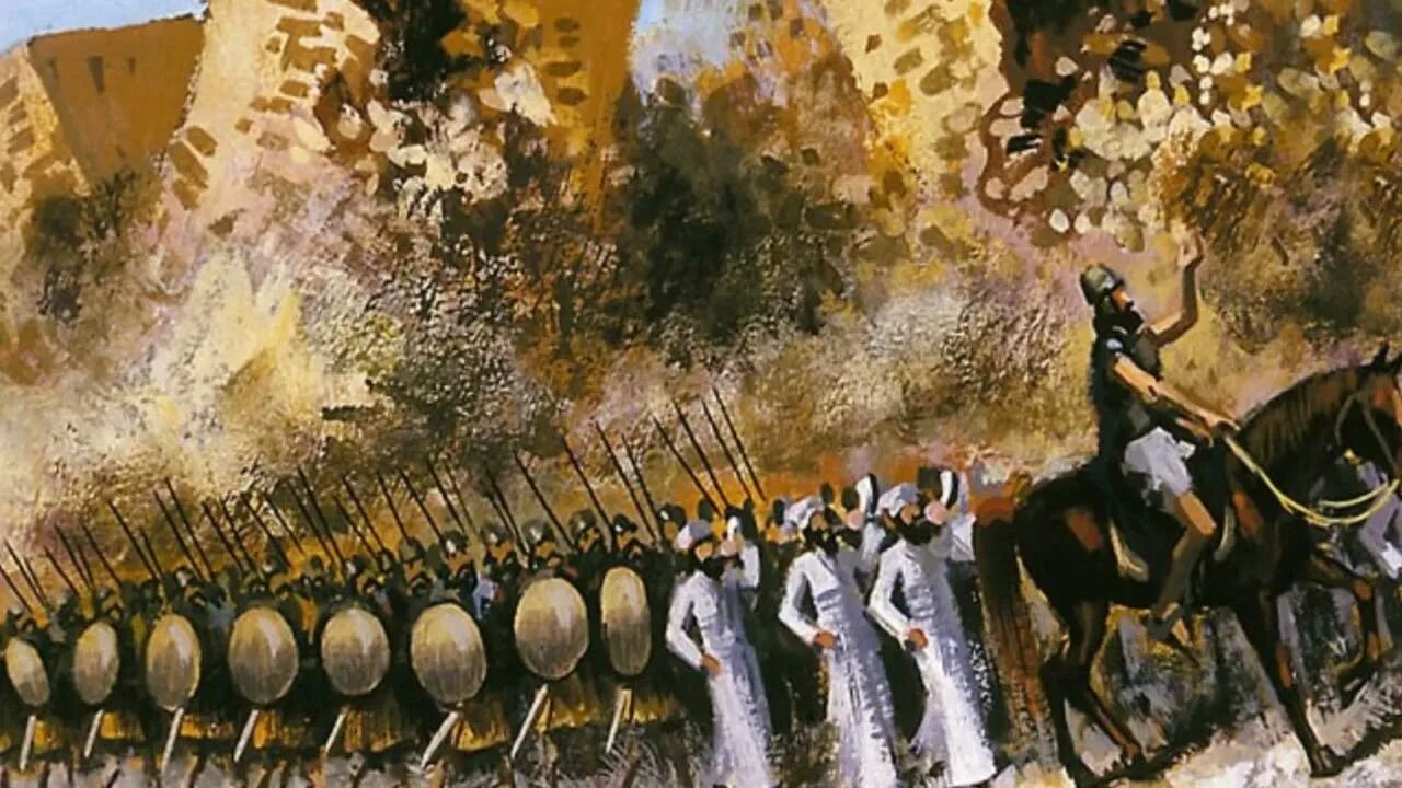 Иерихон иисус навин. Иисус навин иерихонская битва. осада иерихона древняя палестина. иисус навин иерихонская битва живопись. иерихон крепость иисус навин.