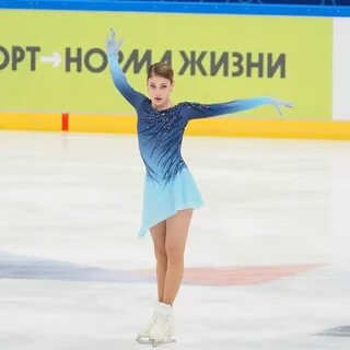 Косторная короткая программа