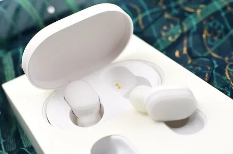Xiaomi airdots white