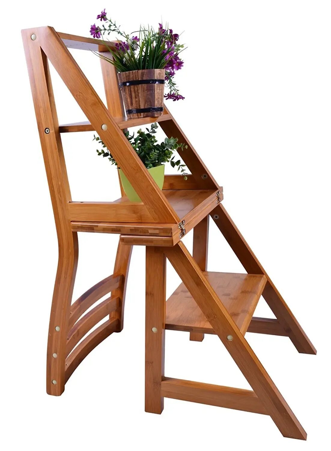 Стул лестница купить. Стул стремянка Stepladder Chair. Валберис стремянка - табурет трансформер. Стул-стремянка трансформер икеа. Стул стремянка раскладной деревянный.