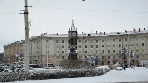 Площадь гагарина петрозаводск