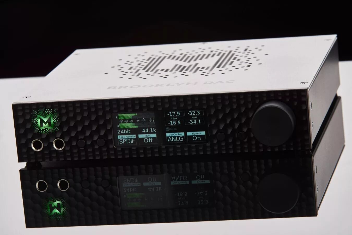 Mytek liberty dac ii. Mytek brooklyn dac. mytek manhattan dac ii. mytek manhattan 1. mytek brooklyn dac + silver.