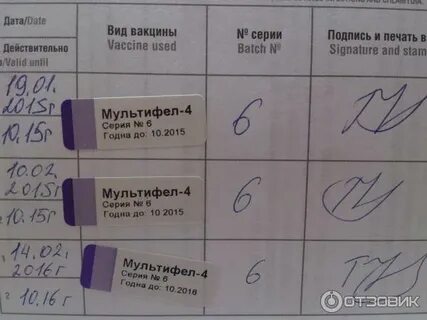 Мультифел 4 инструкция