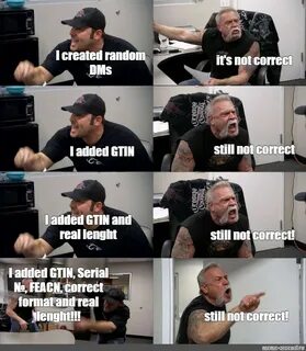 Correct meme