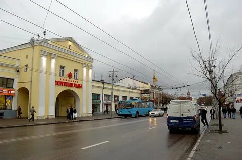 Фото улиц города владимира