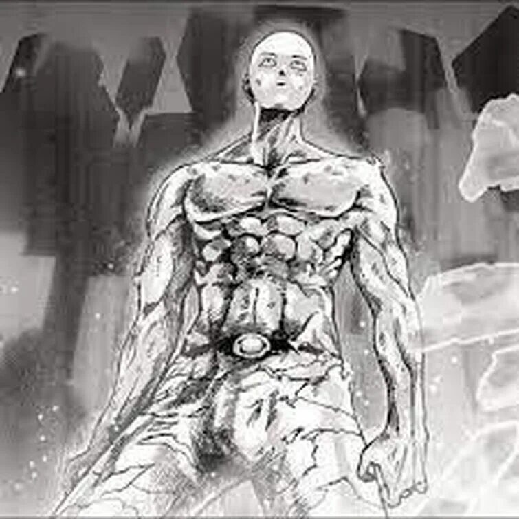 Как сайтама получил свою силу. Saitama terra 2. терра 1 сайтама. сайтама терра 3. saitama terra 2 animation.