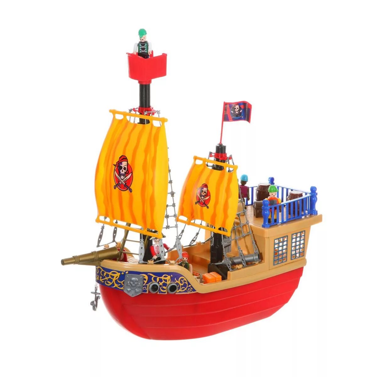 Игровой набор Shenzhen Toys пиратский корабль, 50828e. Игровой набор Pirat ships. Ship Series Pirates набор.