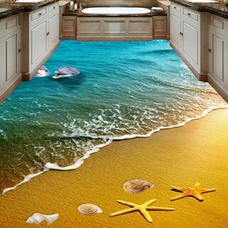 3 d floor
