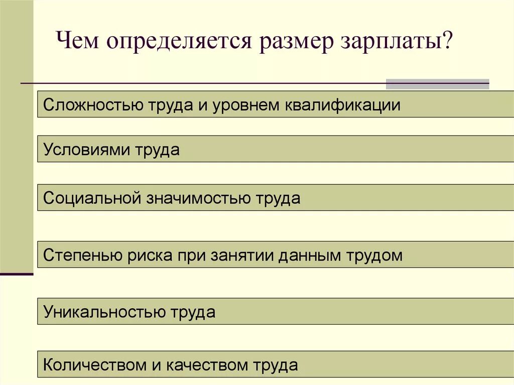 Чем определяется заработная плата. Чем определяется размер зарплаты. Как определяется размер заработной платы. Чем определяется размер зарплаты работника.