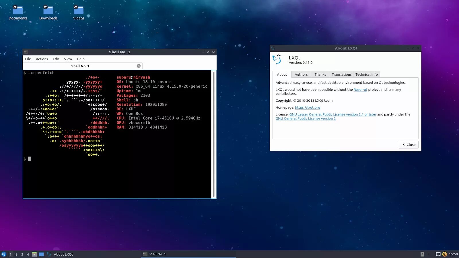 После обновления ubuntu. Ubuntu lxqt. lxqt linux. оболочка lxqt. lxqt desktop.