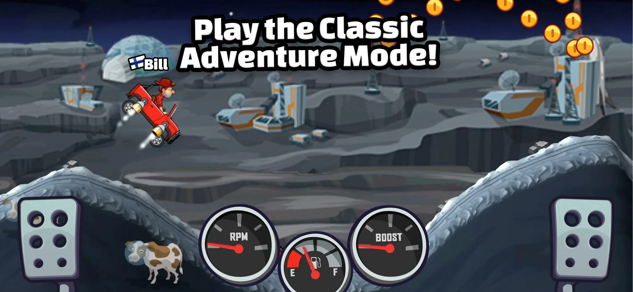 Взлома hill climb 2 новая версия. Fingersoft игры. Хилл климб рейсинг 2 клубок штормрайдера пещера с наскальными. Hill Climb Racing фон меню.