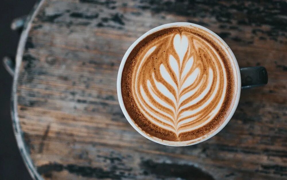 More than coffee. More than coffee