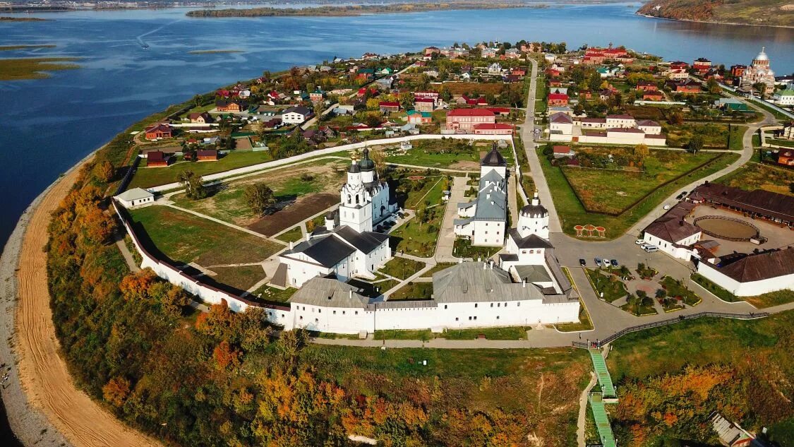 Всемирное культурное наследие поволжья. Свияжск остров-град. Остров-град Свияжск в Казани. Успенский монастырь острова-града Свияжск. Музей-заповедник «остров-град Свияжск».