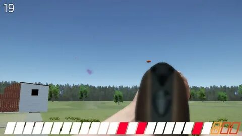 Время стрельбы игра