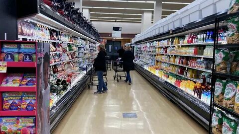 Usa shopping