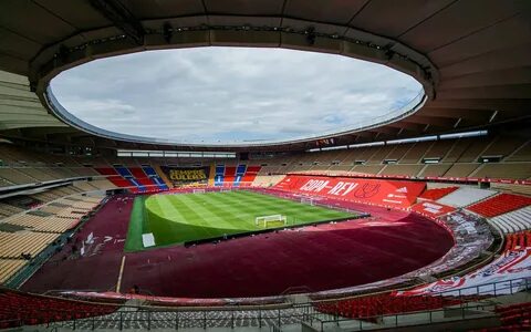 Стадион севильи