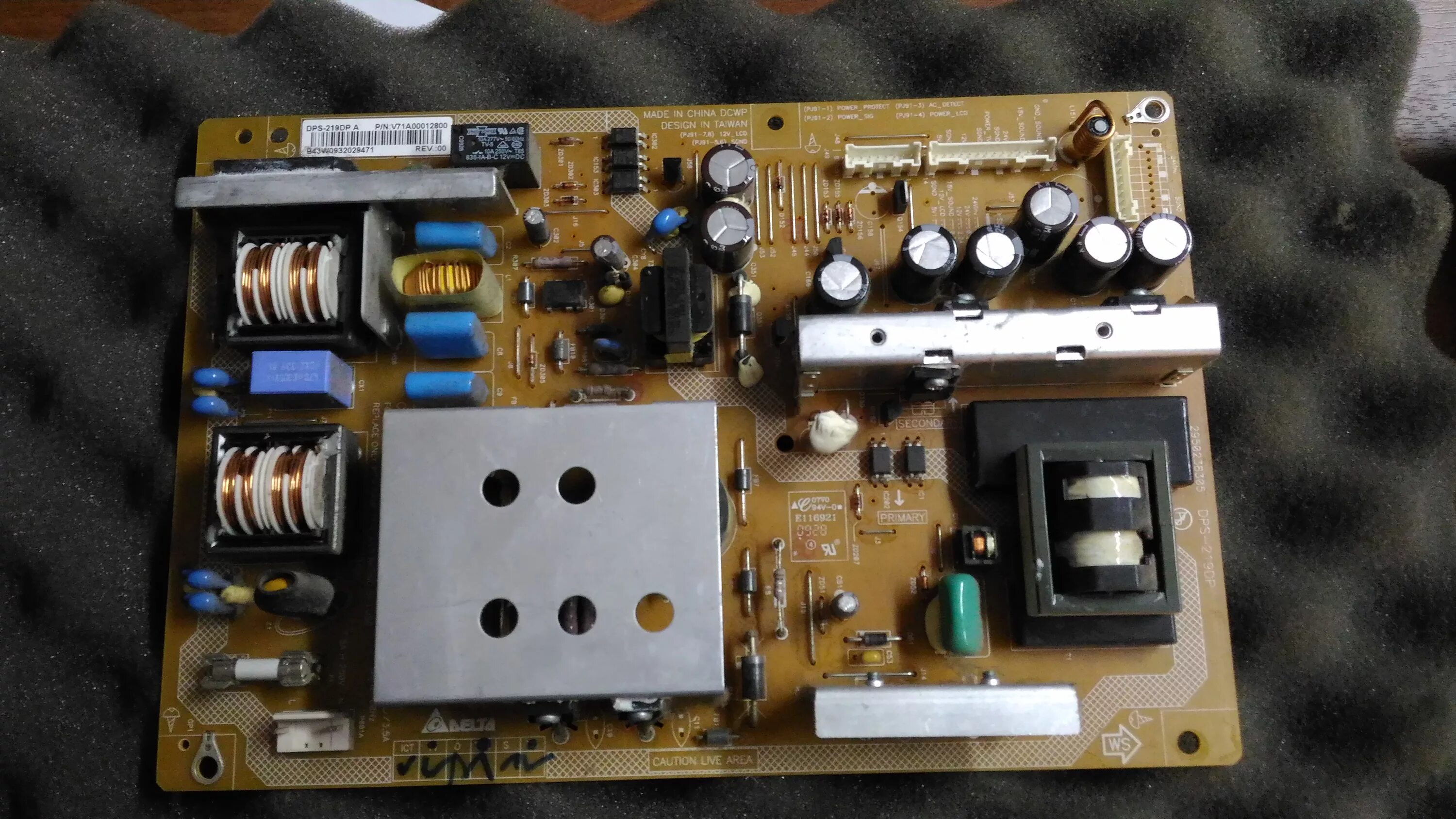 Tv4205-zc02-01. Блока tv2201-zc02-02 (c). Dps-219dp. Блок питания телевизора lg 32lb561v. Б п тв.