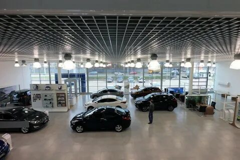 Какие автосалоны дают