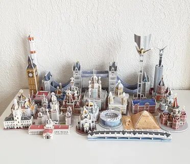 Головоломка ростов