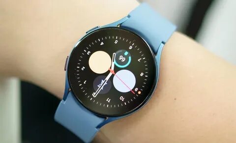 Galaxy watch на iphone