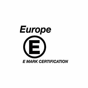 E mark