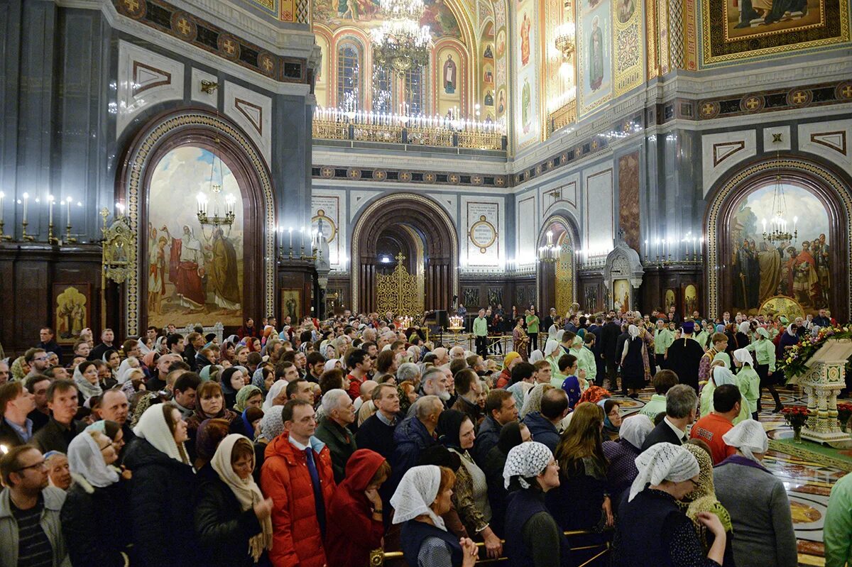 храм христа спасителя новости