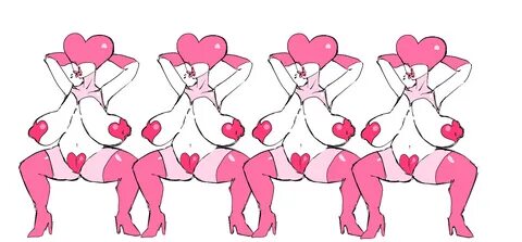 gender transformation, high heels, huge breasts, identity death, mtf transf...