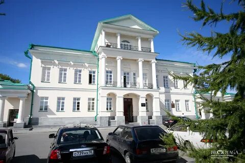 Глинка в истории екатеринбурга