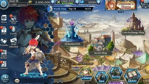 World tamer
