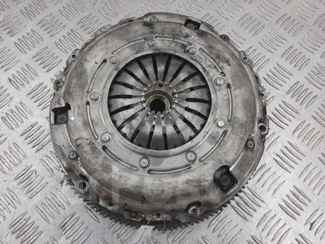 Сцепление ситроен пикассо