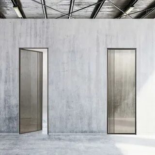 Feel doors