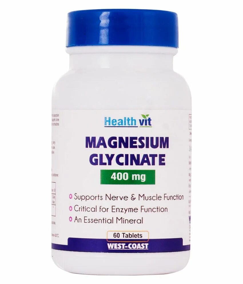 Magnesium glycinate