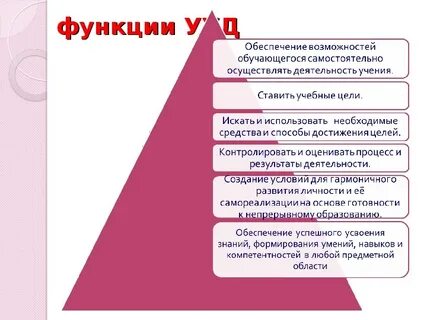 5 учебное действие