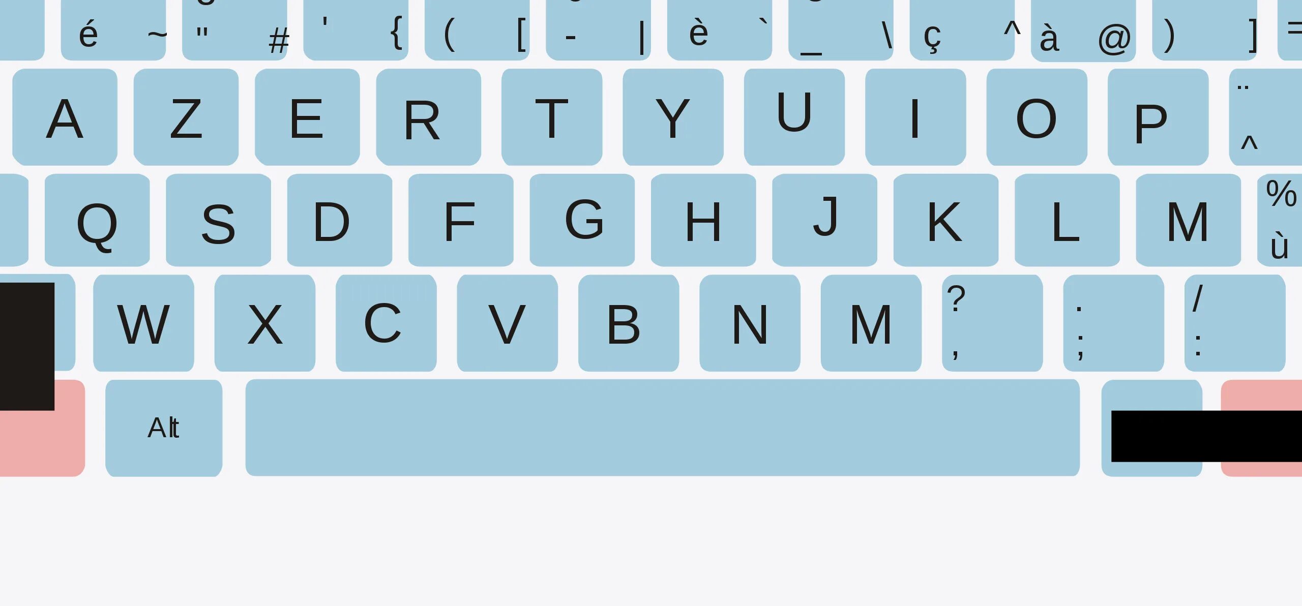 Azerty rp 700v1. Раскладка клавиатуры azerty. французская клавиатура azerty. французская раскладка клавиатуры. французская раскладка.
