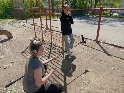 Приступили к съемкам