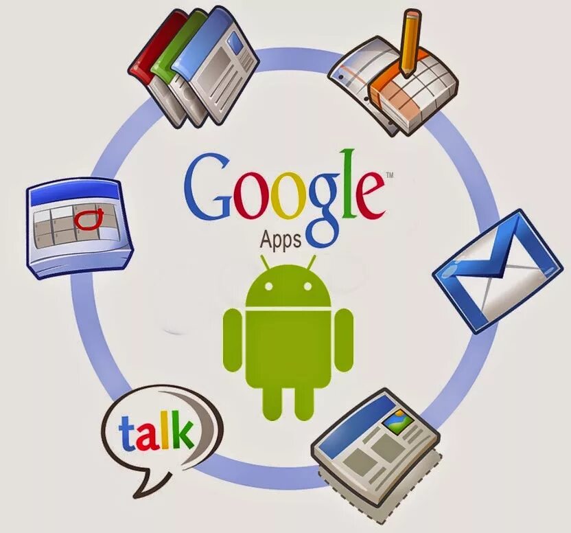 Google installer android