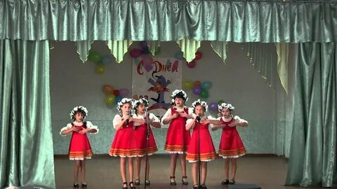 Песня росиночка