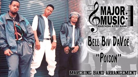 Bell biv poison