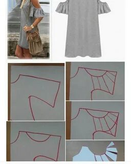 Что можно сшить легко и просто