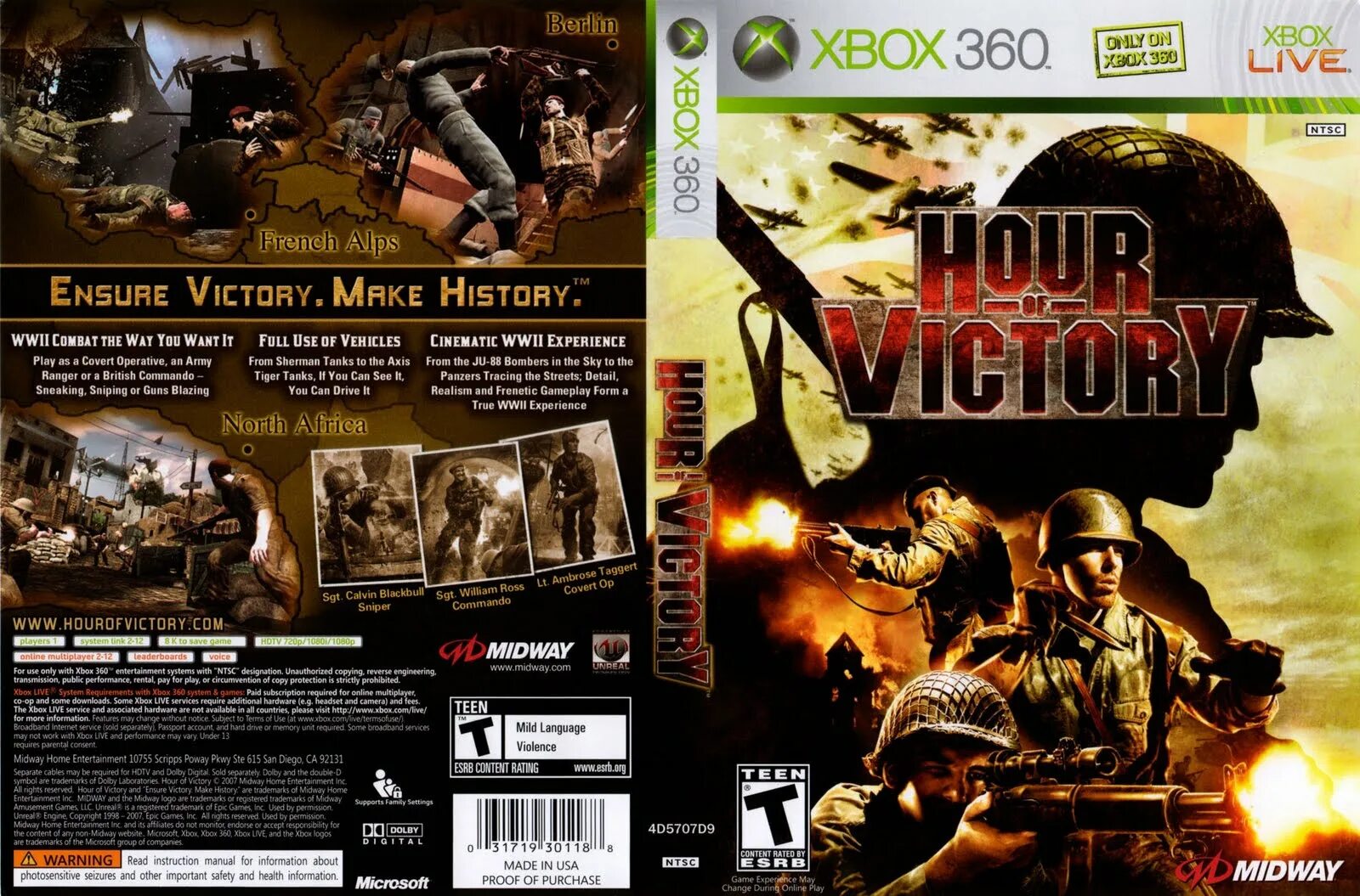 Hour of Victory (Xbox 360). Shellshock Xbox 360 обложка. Xbox игры. Hour of Victory (Xbox 360) (lt+3.0). Игры 360 live