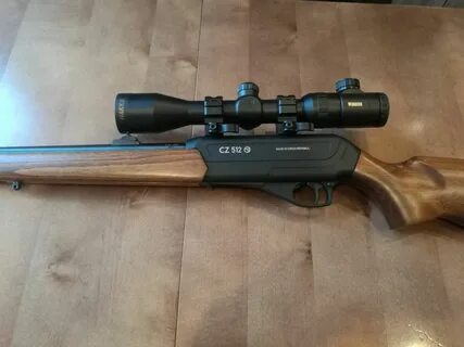 Мелкашка 22lr